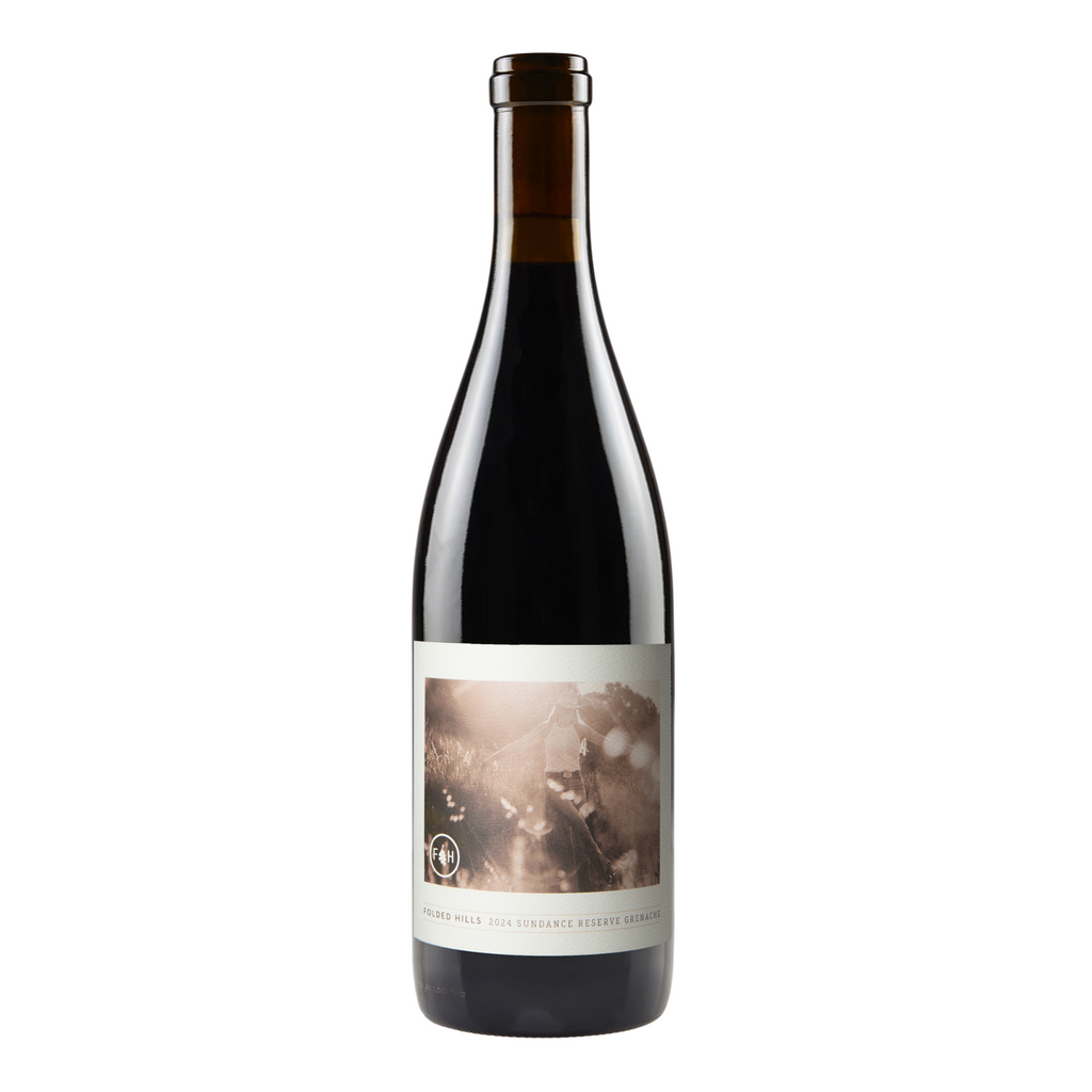 95-Point Grenache, Santa Ynez Valley Reserve | Folded Hills