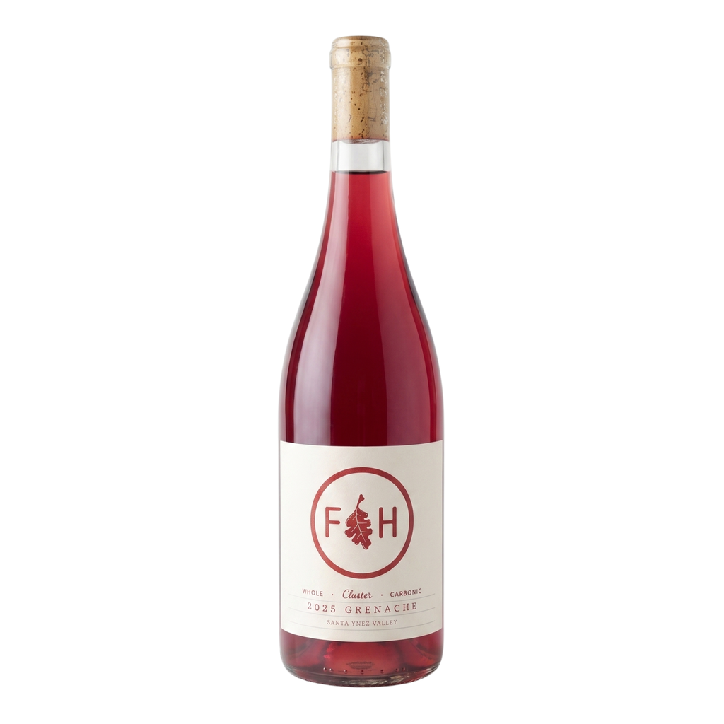 2025 Cluster Grenache – Folded Hills