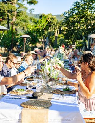 Farm-to-Table Dinner at the Homestead