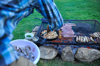 Busch Collective Ranch Asado