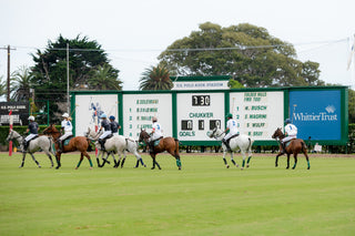 Tournament Finals at Santa Barbara Polo Club