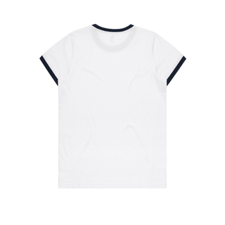 Women's Polo Club Ringer Tee