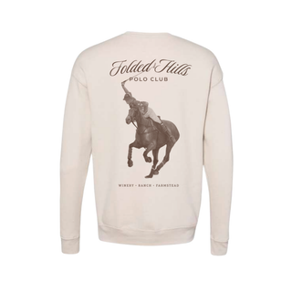 Polo Club Heather Sweatshirt