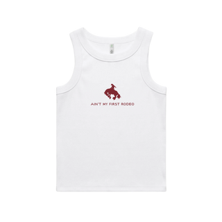 First Rodeo Tank