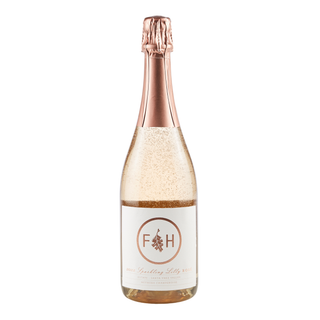 2022 Sparkling Lilly Rosé, Extended Tirage