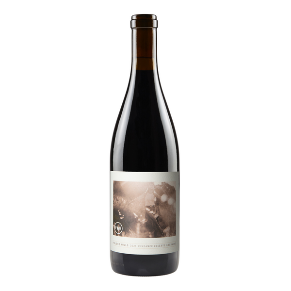 95-Point Grenache, Santa Ynez Valley Reserve | Folded Hills