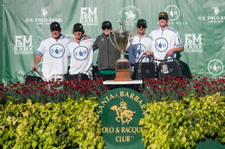Tournament Finals at Santa Barbara Polo Club