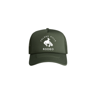 Bronco Foam Trucker