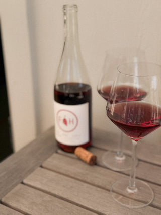2025 Cluster Syrah