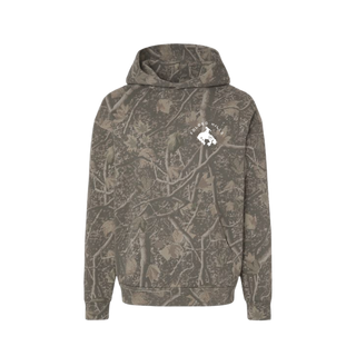 Bronco Camo Sweatshirt