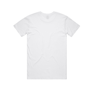 Dirty Boots White Tee