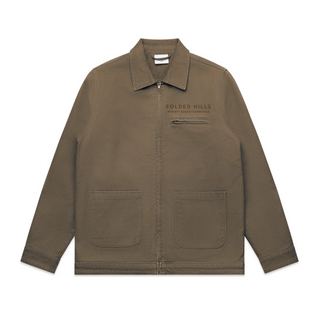 Canvas Ranch Jacket