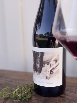 2021 Polo Reserve Syrah