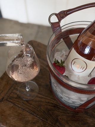 2022 Sparkling Lilly Rosé, Extended Tirage