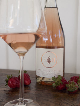 2022 Sparkling Lilly Rosé, Extended Tirage