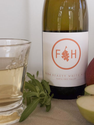 2024 Beauty White Blend