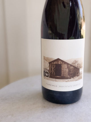 2024 Estate Grenache