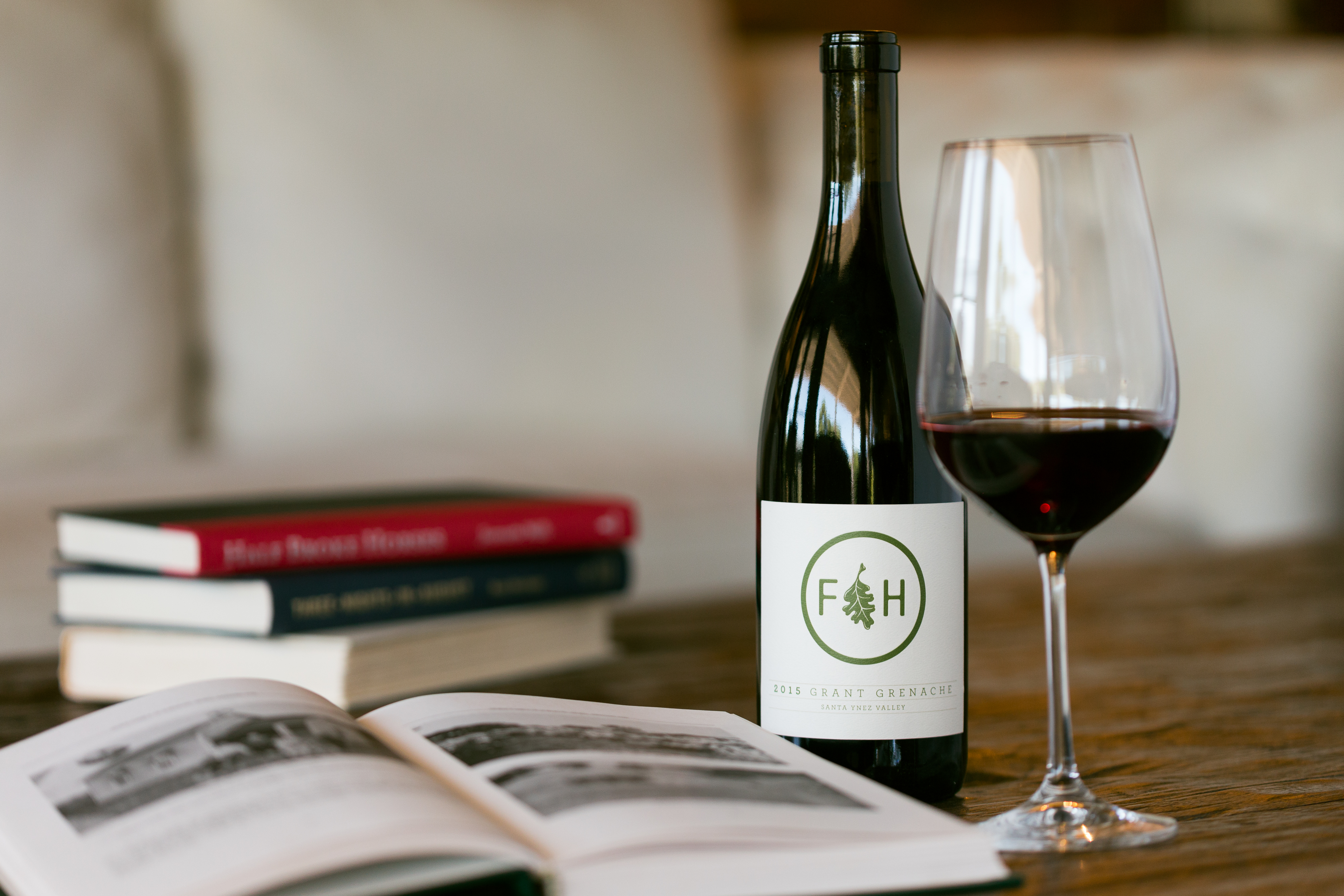 2015 Grant Grenache