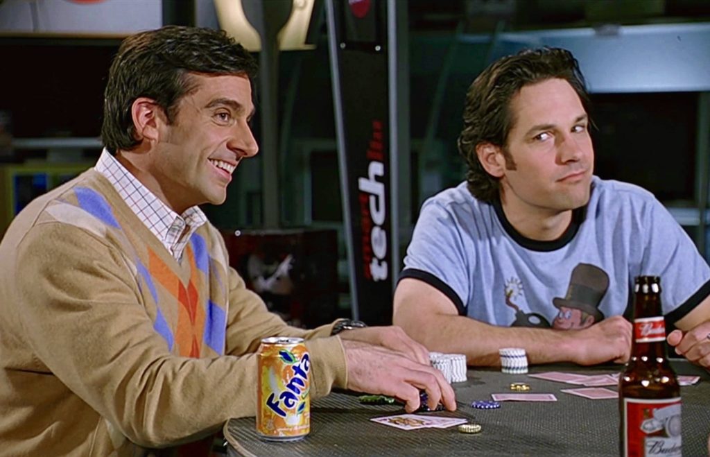 40 Year Old Virgin